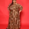 Curvaceous Boutique DRESSES Extended Size Animal Print Gabby Dress 1 Curvaceous Boutique DRESSES Extended Size Animal Print Gabby Dress