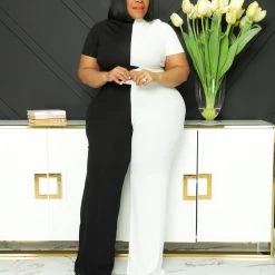 Curvaceous Boutique Split Decision Pant Set NEW 6 Curvaceous Boutique Split Decision Pant Set NEW