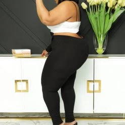 Curvaceous Boutique Karter Color-Block Set