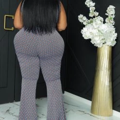 Curvaceous Boutique NEW Mindy Flare Pant Set