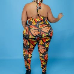 Curvaceous Boutique SALE Cut Me Out Halter Jumpsuit/ Review Covid-19 Policy 7 Curvaceous Boutique SALE Cut Me Out Halter Jumpsuit/ Review Covid-19 Policy