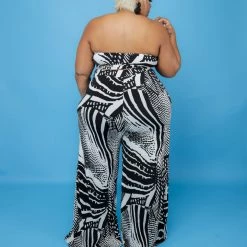 Curvaceous Boutique SETS Shelea Palazzo Pant Set/Review Covid-19 Policy 7 Curvaceous Boutique SETS Shelea Palazzo Pant Set/Review Covid-19 Policy