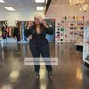 Curvaceous Boutique Black Houston Jumpsuit