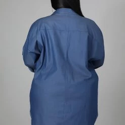 Curvaceous Boutique Patchwork Tunic Dress/Top DRESSES