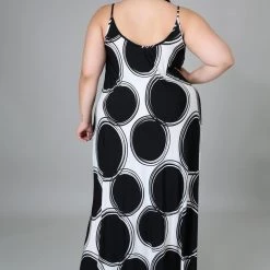Curvaceous Boutique Circle The Block Dress