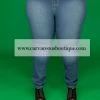 Curvaceous Boutique True Blue Hi Waist Jeans