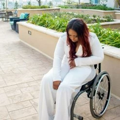 Curvaceous Boutique Ivory Glam Side Jumpsuit 9 Curvaceous Boutique Ivory Glam Side Jumpsuit