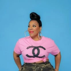 Curvaceous Boutique NEW XLarge Frosted Metal Hoop Earrings