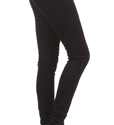 Curvaceous Boutique Black Basic Hi Waist Jeans 7 Curvaceous Boutique Black Basic Hi Waist Jeans