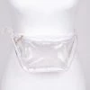 Curvaceous Boutique Clear Barbie Fanny Pack 2 Curvaceous Boutique Clear Barbie Fanny Pack