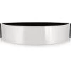 Curvaceous Boutique Silver Metal Plate Belt 2 Curvaceous Boutique Silver Metal Plate Belt
