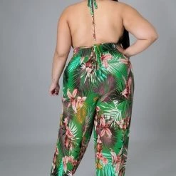 Curvaceous Boutique Green Bahama Beach Swimset SETS 7 Curvaceous Boutique Green Bahama Beach Swimset SETS